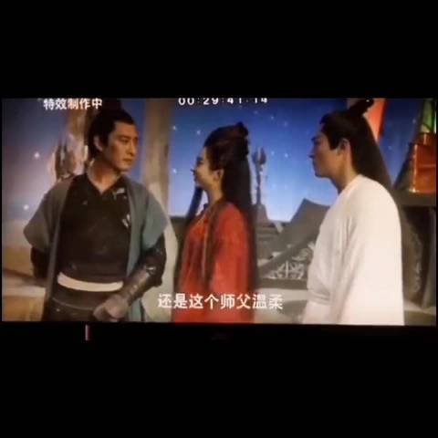 这段真的很难让人冷静