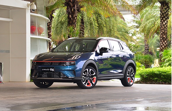 最便宜的领克SUV1.5T动力+2640mm轴距,领克06或将12.68万起售