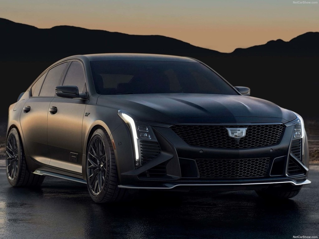 凯迪拉克CT5-V F1特别版发布，搭载6.2升V8发动机