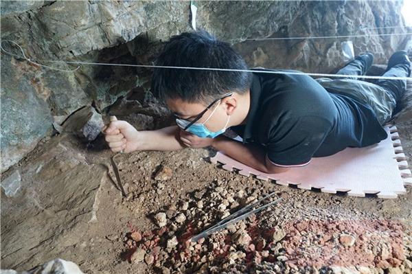 远古时代也有“豪宅”!河南鲁山仙人洞遗址发现距今3.2万年人类头骨化石休闲区蓝鸢梦想 - Www.slyday.coM 远古时代也有“豪宅”!河南鲁山仙人洞遗址发现距今3.2万年人类头骨化石休闲区蓝鸢梦想 - Www.slyday.coM