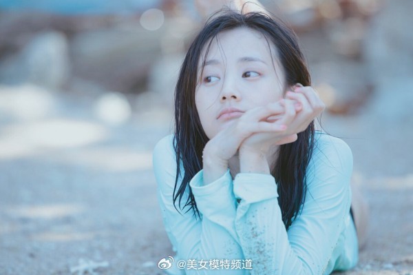 李一桐素颜少女
