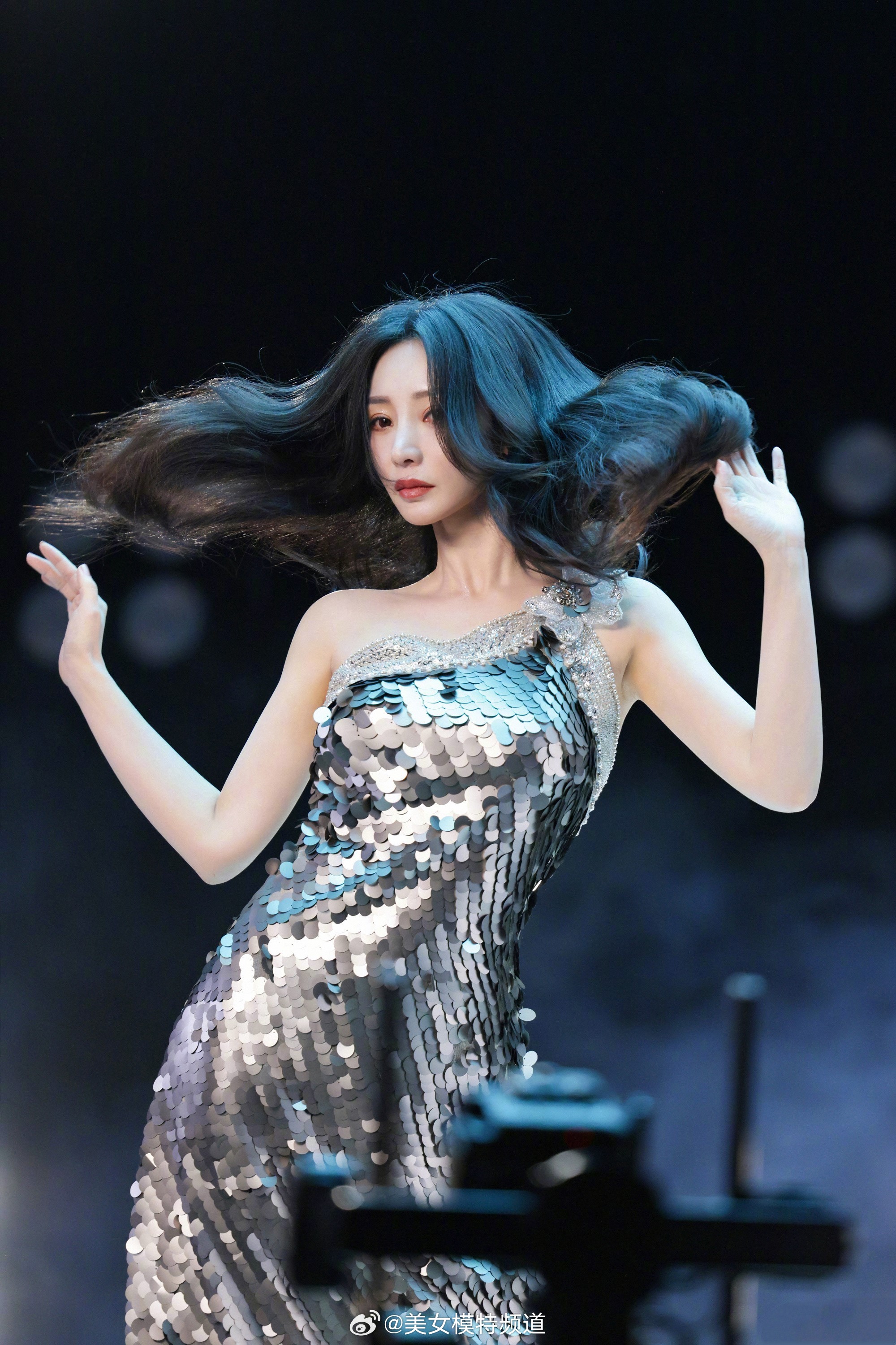 柳岩乘风毕业愿美梦成真