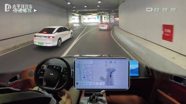 【智驾首测】拟人感明显！通行效率大幅提升！理想L9端到端智驾体验