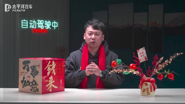 春节话车讯 年轻车企 2025 新车抢先看