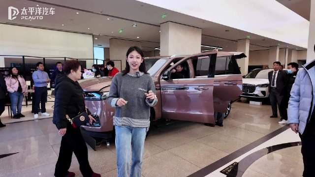 独特的美式豪华 全新林肯领航员气场全开