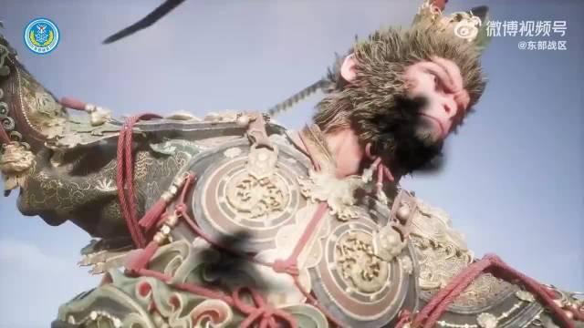 东部战区视频《降妖除魔》