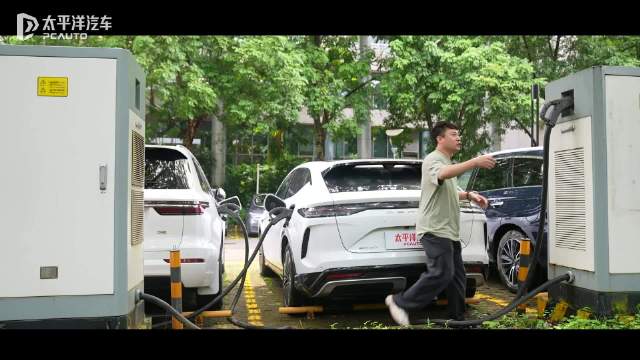 视频：重启新生活？ 如何用腾势N7享受假期？