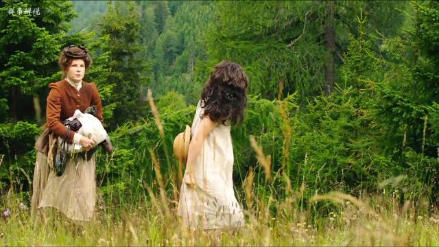 经典高分电影《海蒂和爷爷》国语完整版