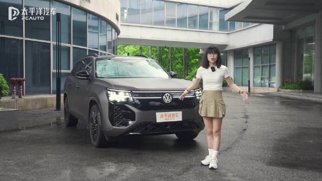 我帮你试途昂Pro 全新动力到底强不强？