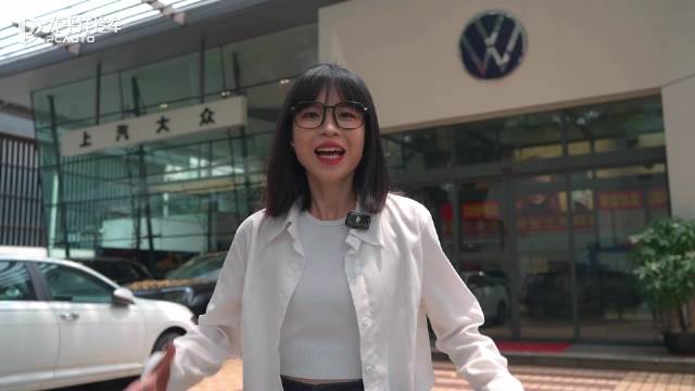 探秘4S店 配备全新发动机的途昂Pro还终身质保？