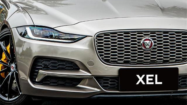 15万的捷豹XEL来了，宝马3系瞬间不香了？