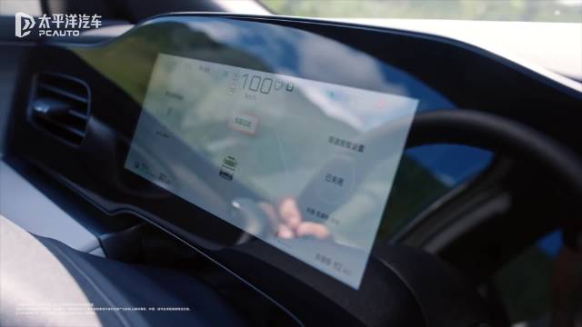 比亚迪海豹06EV AEB 树立安全新标杆