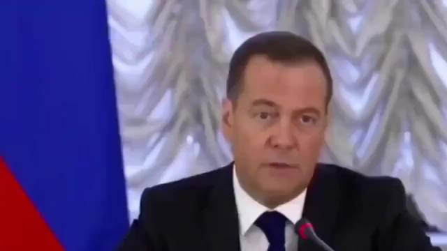 梅德韦杰夫评巴黎会议乌欧派兵俄称将行动