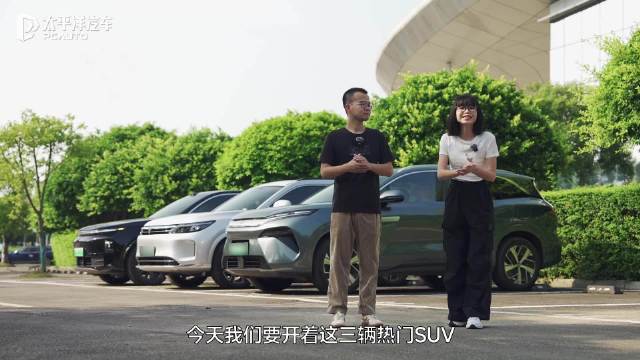 高原自驾终极考验！唐L DM/理想L6/问界M7 高速领航辅助测试