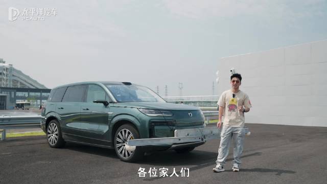 满载6人遇高速爆胎 腾势N9如何用技术保障行车安全？