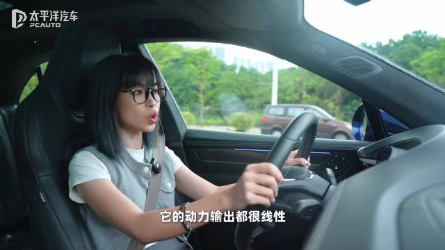 视频：“燃油味”很浓的纯电SUV！试驾保时捷Macan EV Turbo