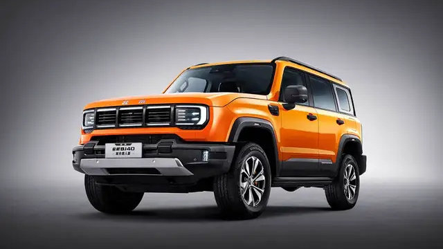 越野经典212翻车，北汽为啥也差点“翻车”