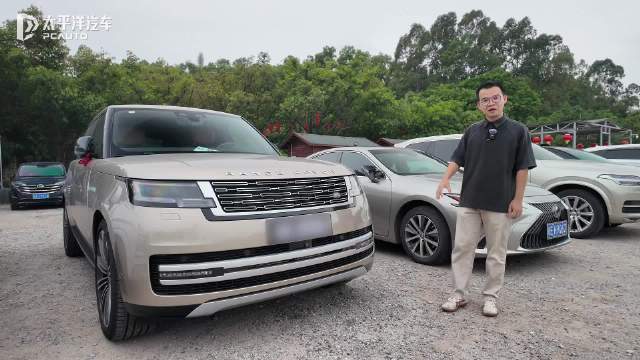 视频：韩国“路虎”能家用？试驾帕里斯帝，座椅亮点多