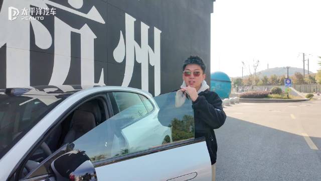 无框车门/超600km续航/6.4秒加速 零跑Lafa5开起来怎么样？