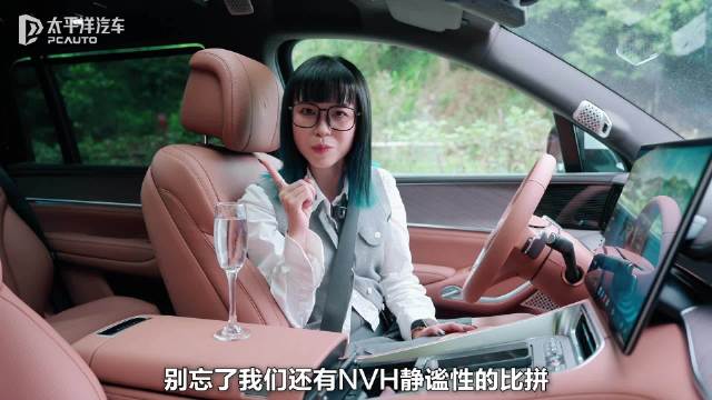 从容应对全路况 腾势N9 VS 路虎揽胜