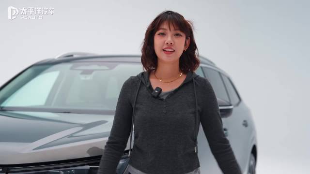 全新揽巡 五代EA888上车  很大很实用