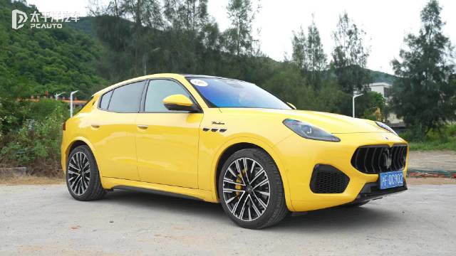 还真是MC20“加高版”？ 试驾玛莎拉蒂格雷嘉