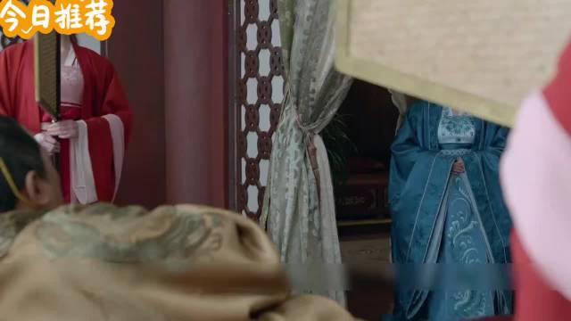 琅琊榜 静妃奇高智谋拿捏梁帝，后宫滑族间谍把夏江的书信送到昭阳宫