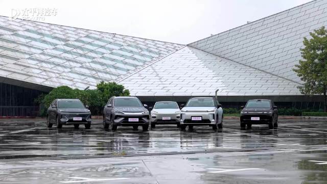 12万预算选谁？5款主流混动SUV大比拼预告