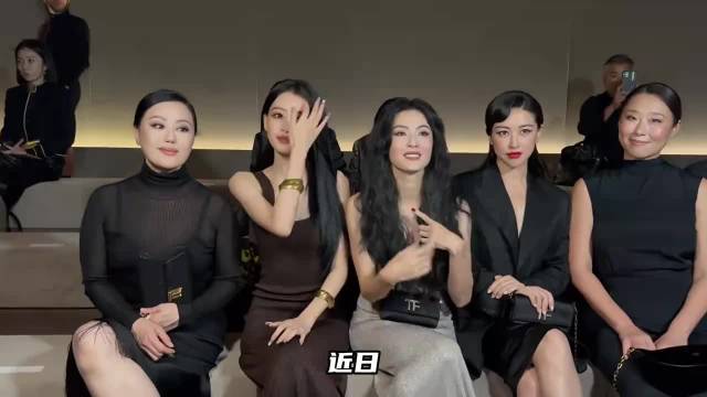 张柏芝被索赔1000多万元，出庭回应被向太封杀，庭审情绪失控