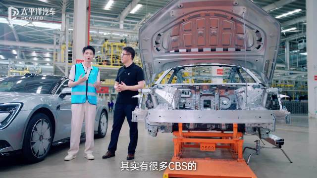 旗舰安全如何炼成｜车身结构篇