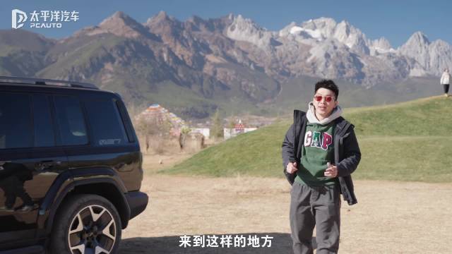 方盒子SUV也有好操控 试驾iCAR V27