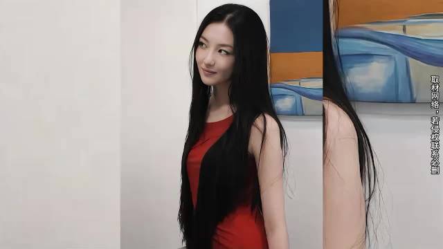 王菲19岁小女儿李嫣近照太美了！唇腭裂痕迹消失，气质神似天后