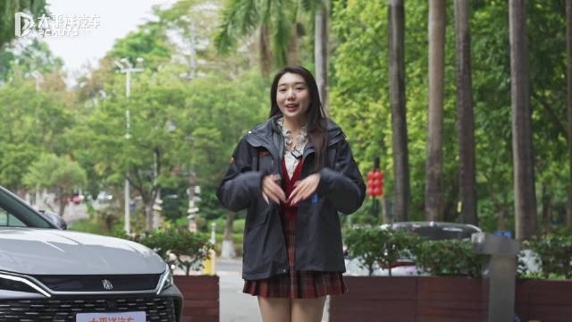 视频：满电出发，探寻年味！2026款秦L DM-i带你横扫广州花市/年货街