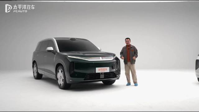 空间好似MPV，大唐内饰初体验，七座旗舰来了