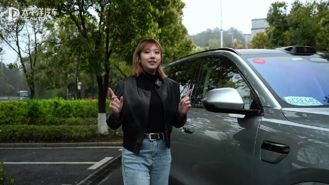 涉水深度700mm  能走“水路”的全新问界M8我服了！