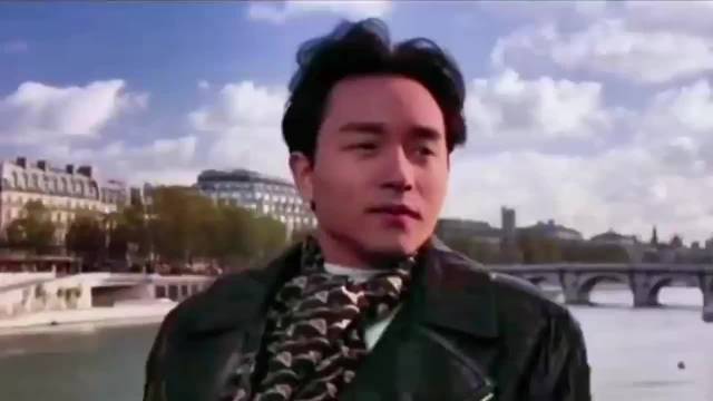 从第一部作品重看张国荣代表作：哥声魅影献给电影的情书