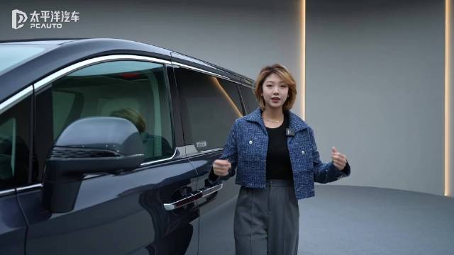 拉开新红旗 HQ9 车门大变样，感受“新一代的红旗” MPV 内蕴新生
