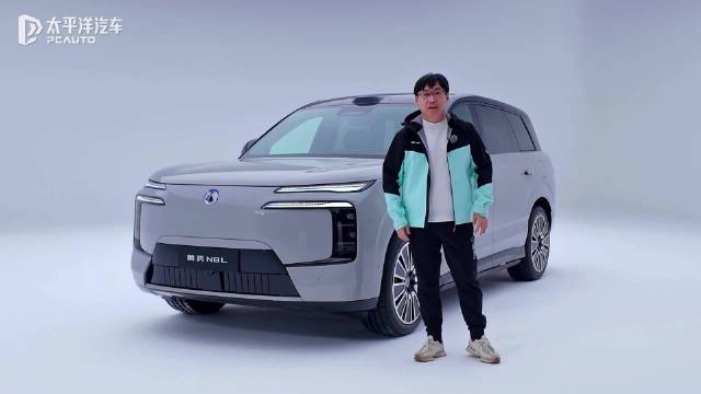 9分钟满血复活 静态体验腾势N8L闪充版
