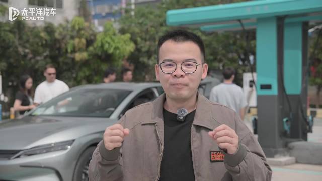 视频：不仅充电更快，内在也有大变化，试驾汉EV闪充版