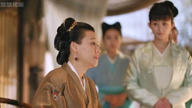 大娘子拿出款来，是真帅