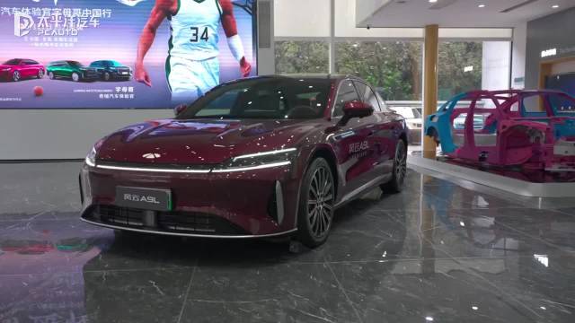 字母哥体验风云A9L