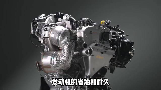 不到10万途岳新锐EA211 1.5T发动机究竟用料如何? 深度拆解!27