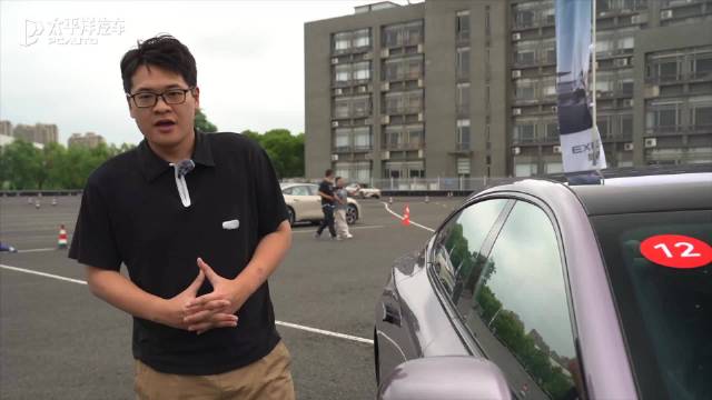 2027款星途ES智驾首测，小狗横穿都防住了