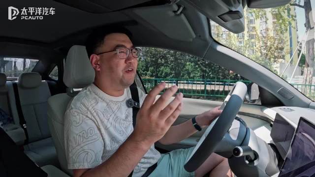 “超混小帕”挑战8D重庆 试驾上汽大众ID.ERA 5S