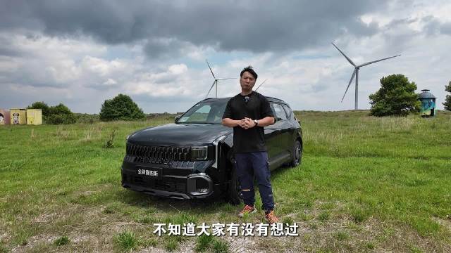 8万元级合资SUV还能战否？试驾全新起亚赛图斯