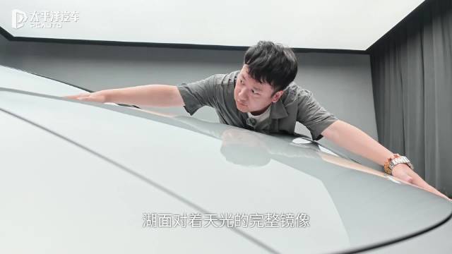 以前超跑是玩具 腾势Z硬顶版把它变成了通勤工具