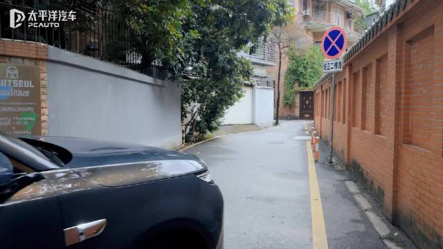 海狮08 后轮转向，随心所驭