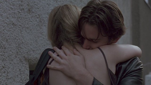 《爱在黎明破晓前》北美上映30周年，理查德·林克莱特留恋情怀 搜狐娱乐报道