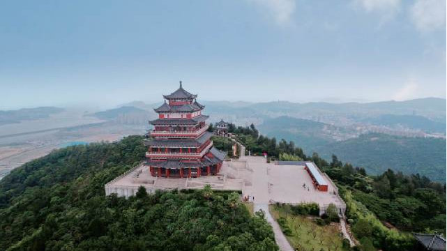 浙江温州有一座楼，游客不多却凭借着悠久历史，跻身中国名楼之列