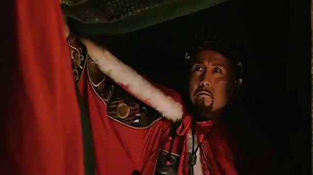 “大明第一锦衣卫朱七徒手拆A6”